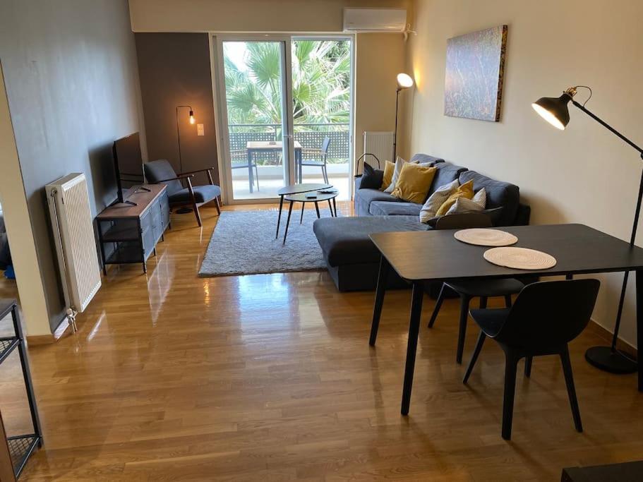 Cozy Apartment With Scenic View Atina Dış mekan fotoğraf