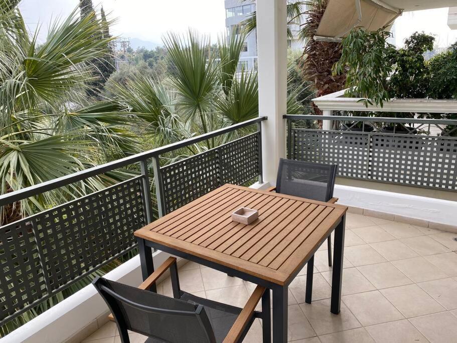 Cozy Apartment With Scenic View Atina Dış mekan fotoğraf