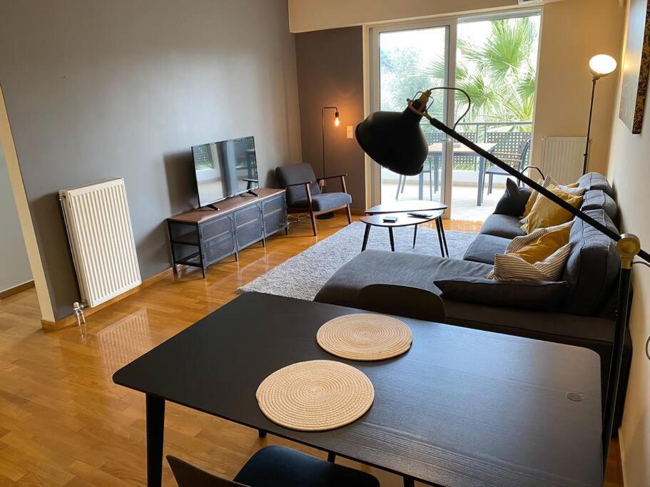 Cozy Apartment With Scenic View Atina Dış mekan fotoğraf